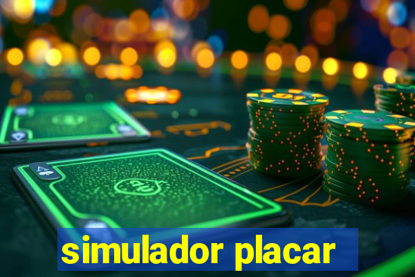 simulador placar